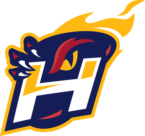 Heat "H" logo